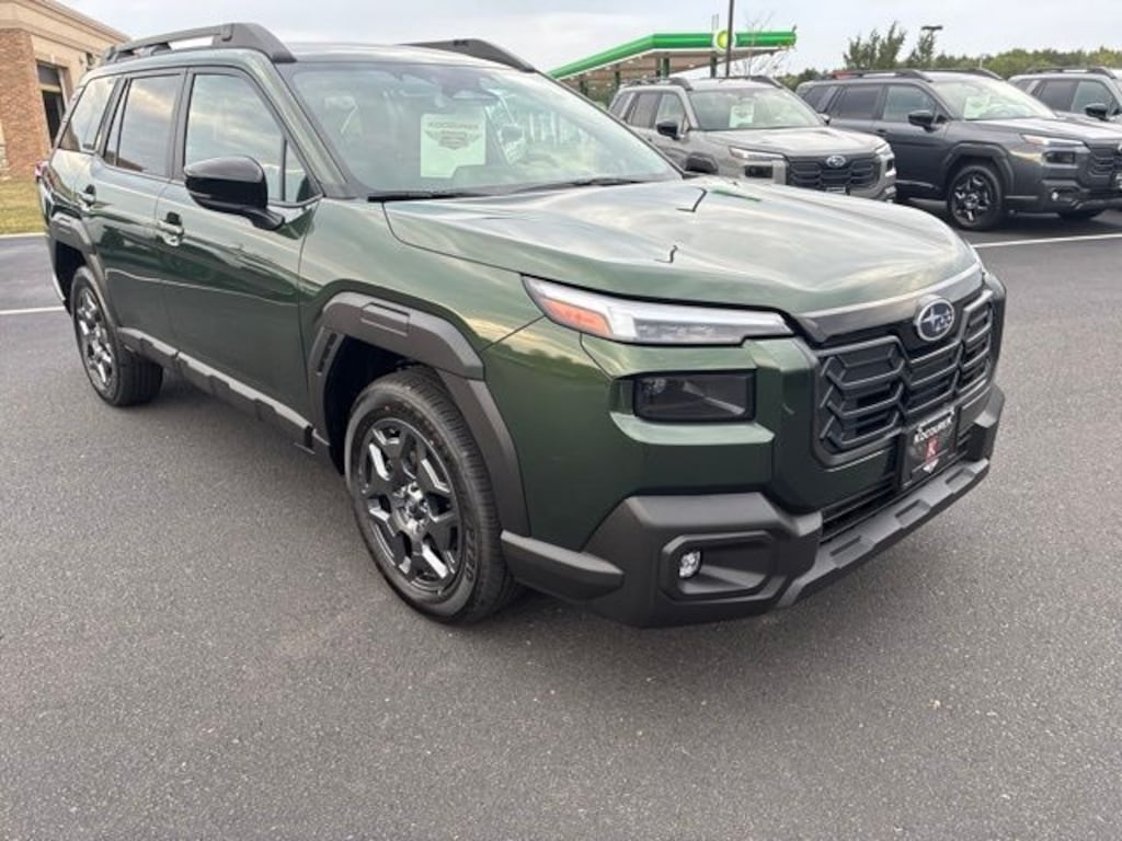 New 2026 Subaru Outback Premium SUV