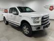 Used 2015 Ford F-150 Lariat Truck