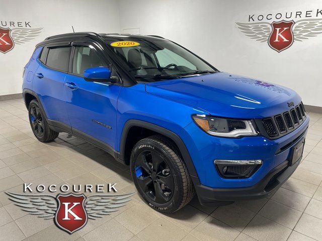 2020 Jeep Compass Altitude