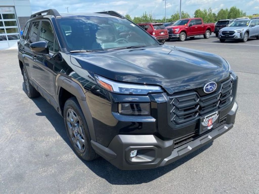 New 2026 Subaru Outback Premium SUV