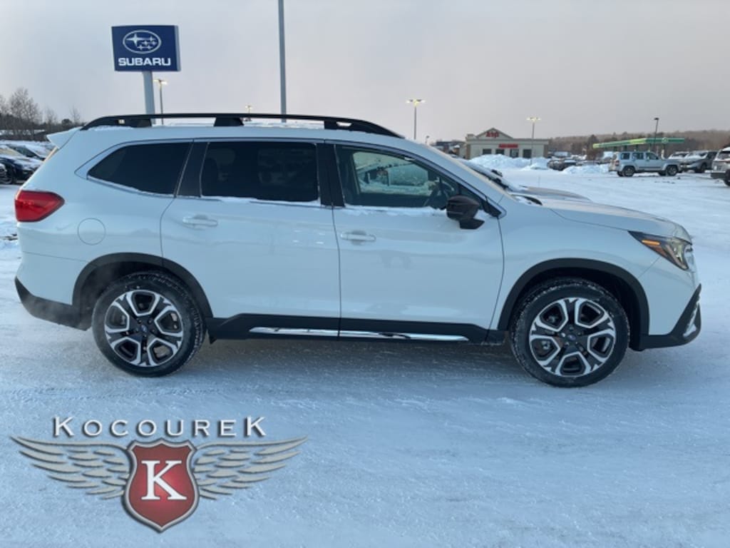New 2026 Subaru Ascent Limited SUV