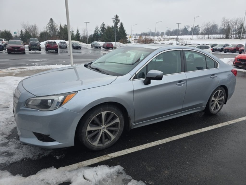 Used 2017 Subaru Legacy 2.5i Sedan