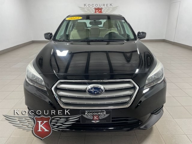 Used 2015 Subaru Legacy 2.5i Premium with VIN 4S3BNBE61F3025581 for sale in Wausau, WI