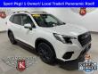 Used 2024 Subaru Forester Sport SUV