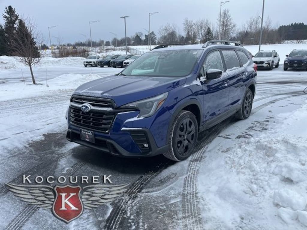 New 2026 Subaru Ascent Onyx Edition Touring SUV