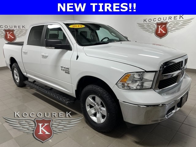 2019 RAM Ram 1500 Classic