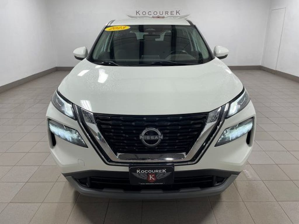 Used 2023 Nissan Rogue S SUV