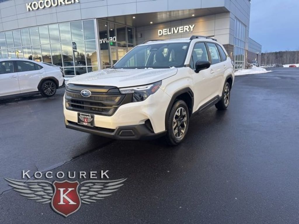 New 2026 Subaru Forester Base SUV