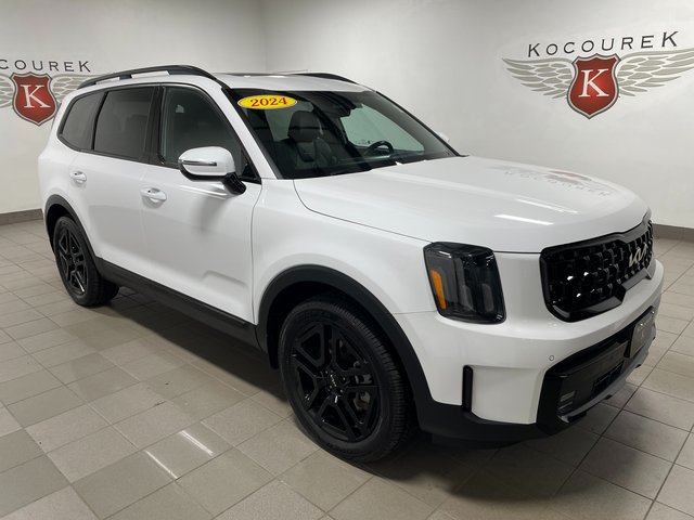  Kia Telluride