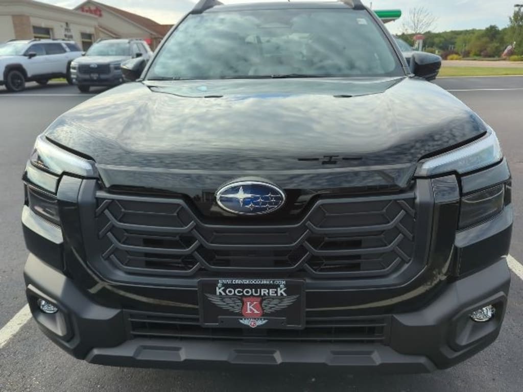 New 2026 Subaru Outback Premium SUV