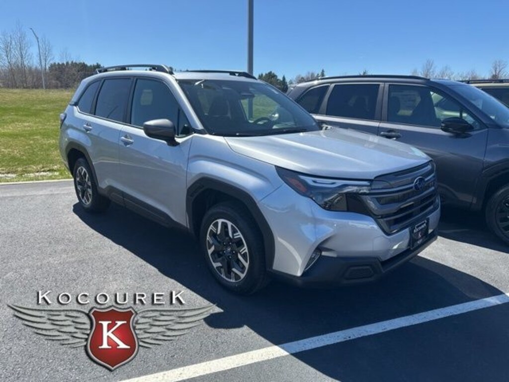 New 2026 Subaru Forester Premium SUV