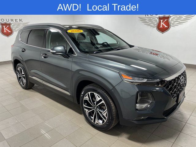 2020 Hyundai Santa Fe Limited 2.0T AWD's photo