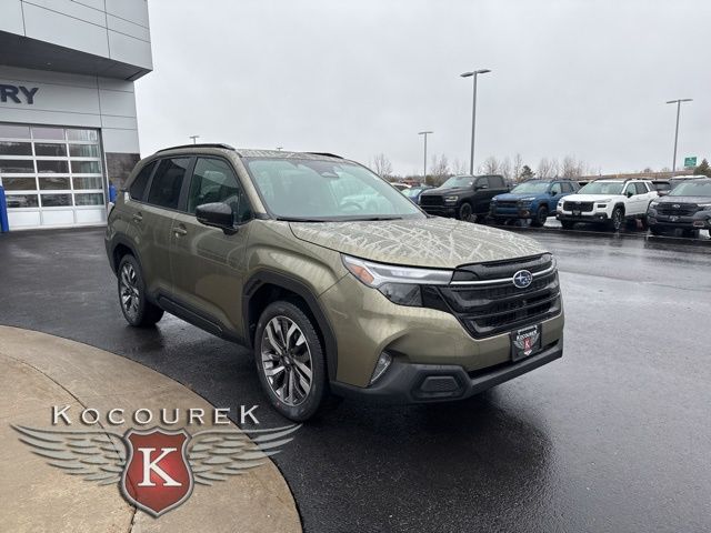 2026 Subaru Forester