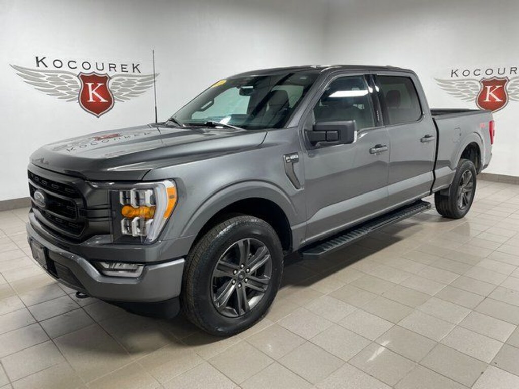 Used 2022 Ford F-150 XLT Truck