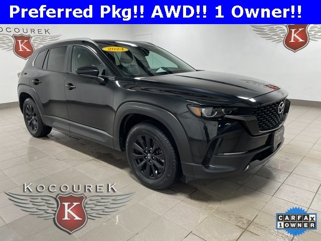 2024 Mazda CX-50 S PREFERRED's photo