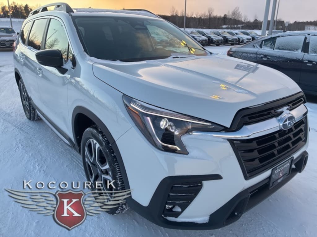 New 2026 Subaru Ascent Limited SUV