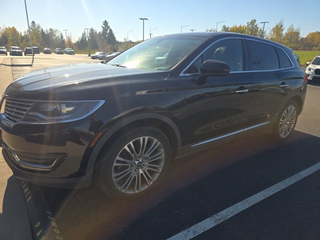 2018 Lincoln MKX
