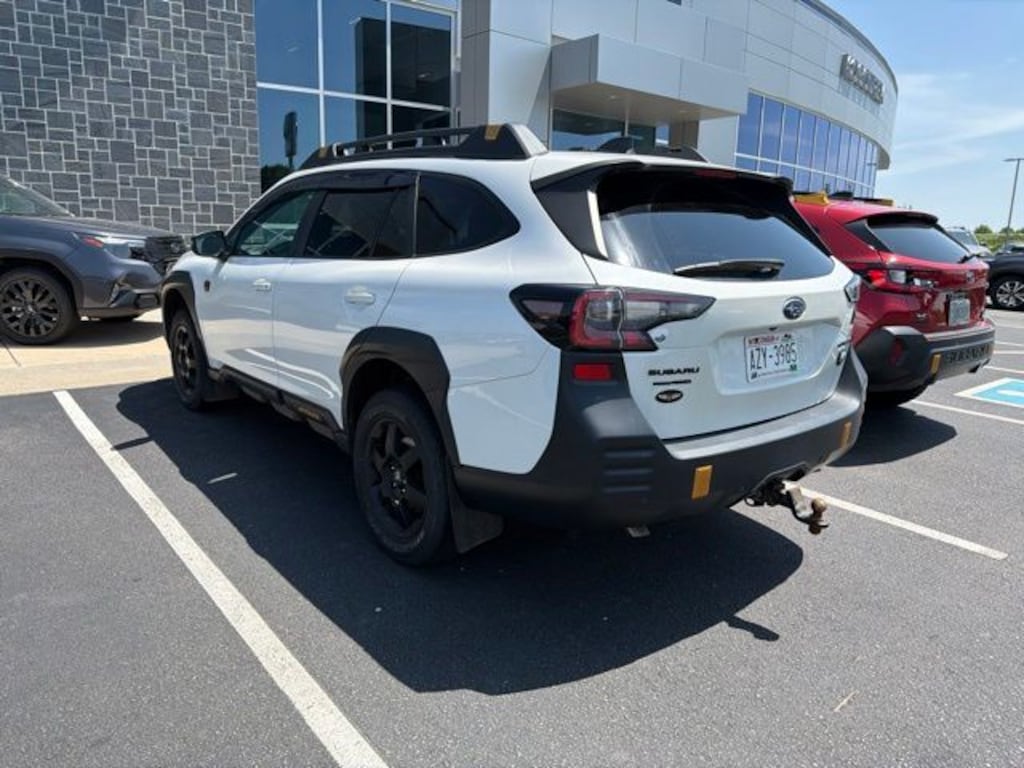 Used 2023 Subaru Outback Wilderness SUV