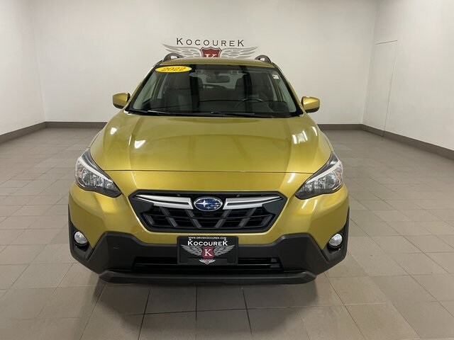 Used 2022 Subaru Crosstrek Premium with VIN JF2GTAPC7NH226297 for sale in Wausau, WI