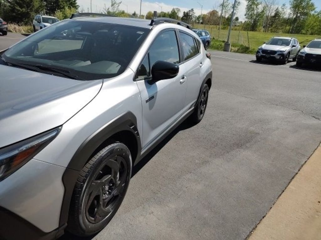 New 2026 Subaru Crosstrek Sport SUV