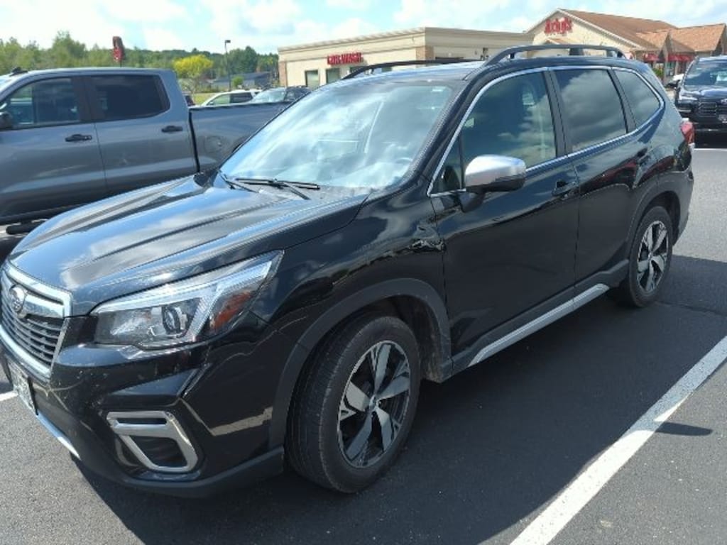 Used 2020 Subaru Forester Touring SUV