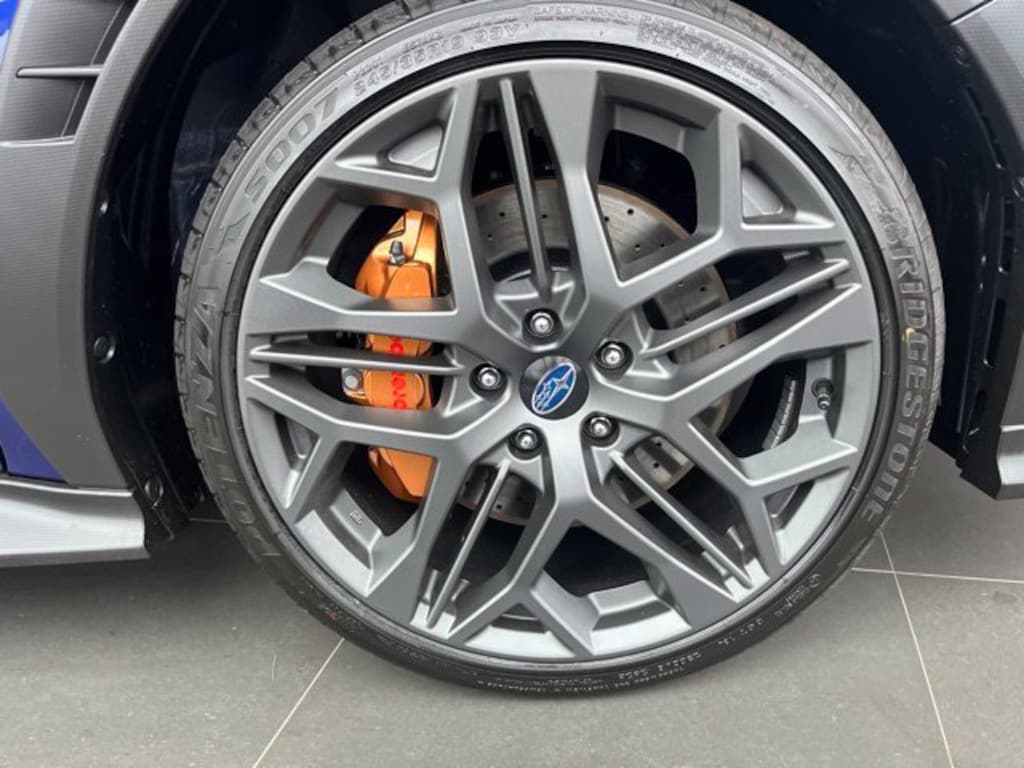 New 2026 Subaru WRX tS Sedan