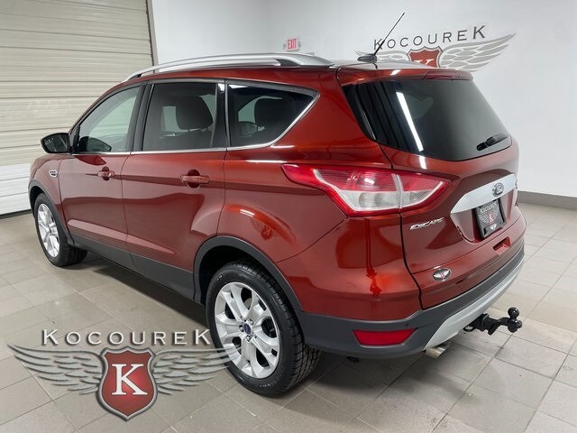 2016 Ford Escape Titanium photo 4