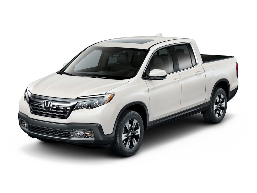 Used 2019 Honda Ridgeline RTL-T Truck
