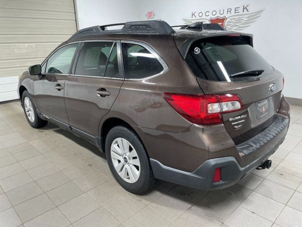 Used 2019 Subaru Outback 2.5i Premium SUV
