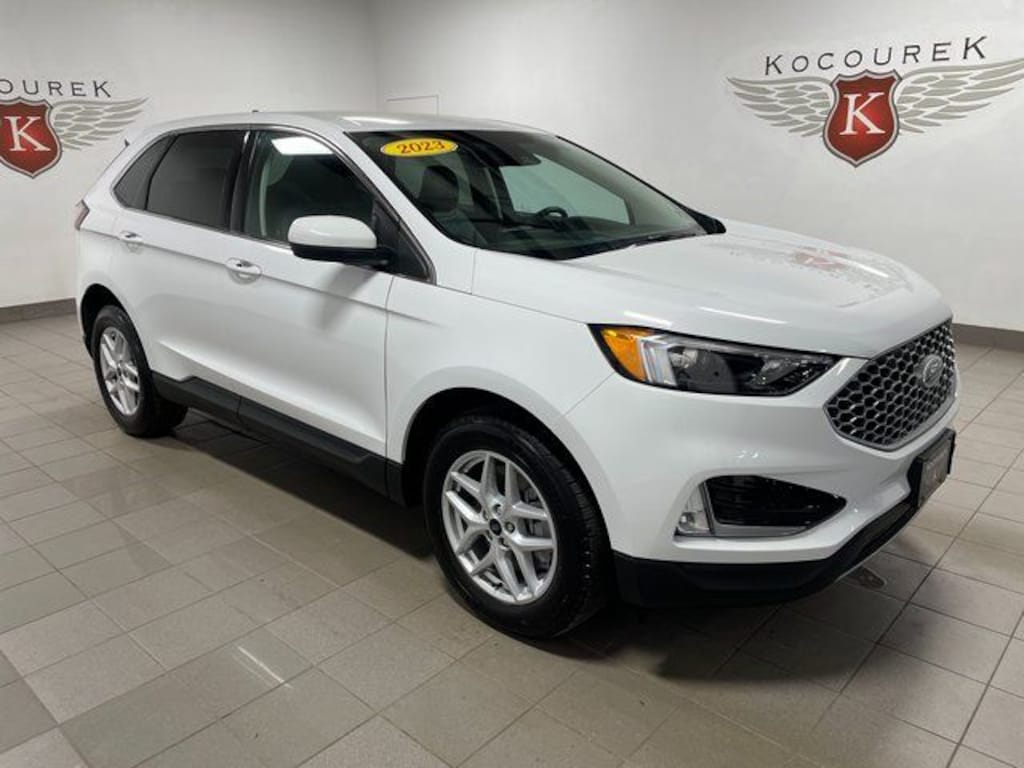 Used 2023 Ford Edge SEL SUV