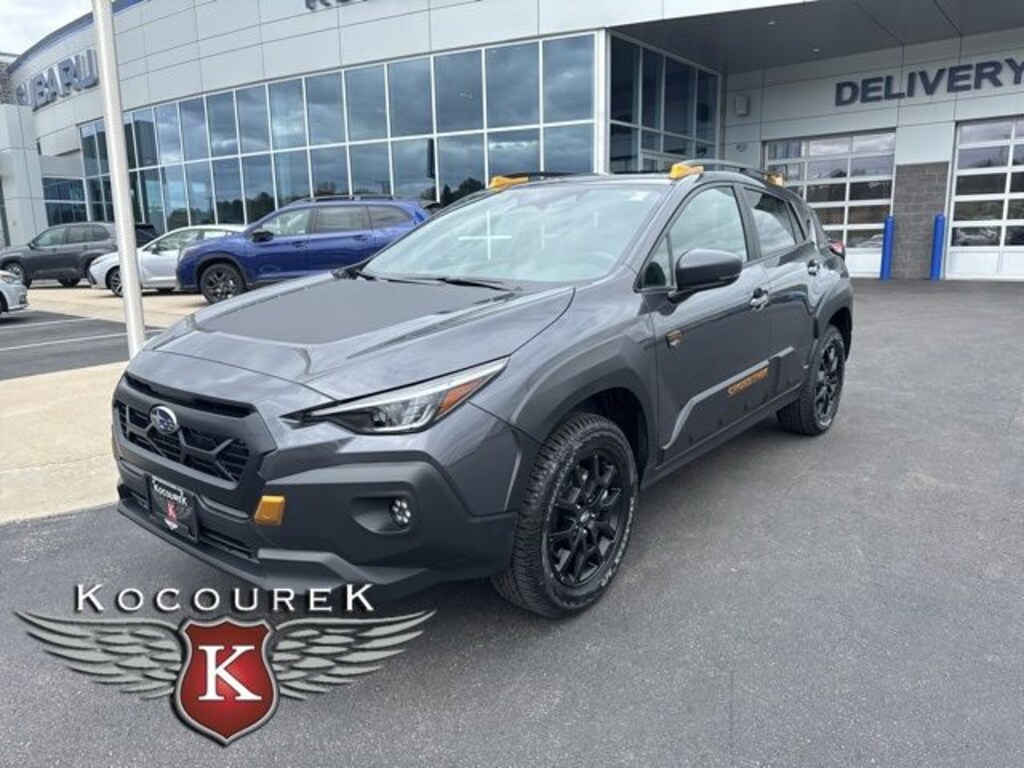 New 2026 Subaru Crosstrek Wilderness SUV