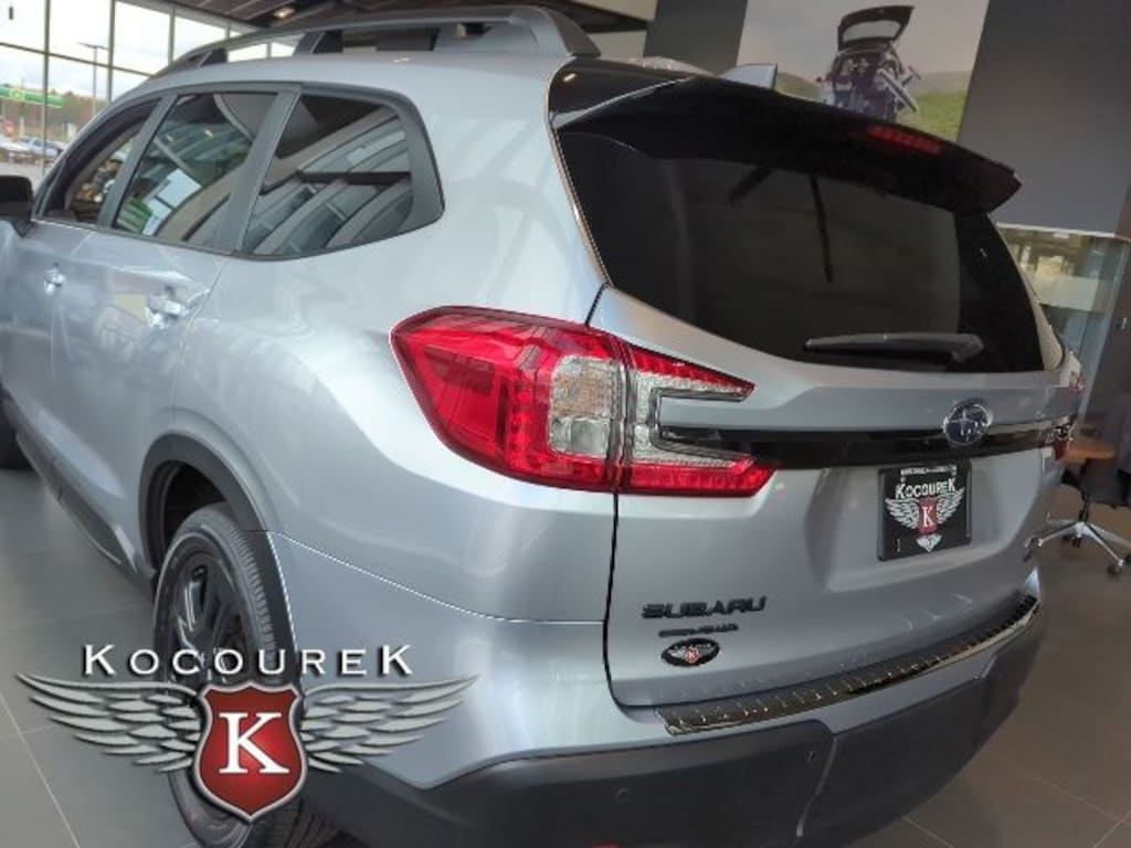 New 2026 Subaru Ascent Onyx Edition Touring SUV
