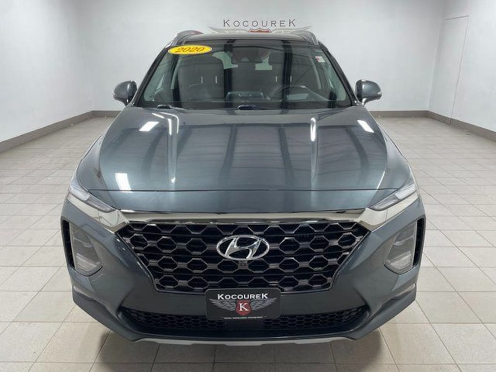 Used 2020 Hyundai Santa Fe Limited SUV