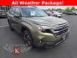 Subaru Forester Hybrid