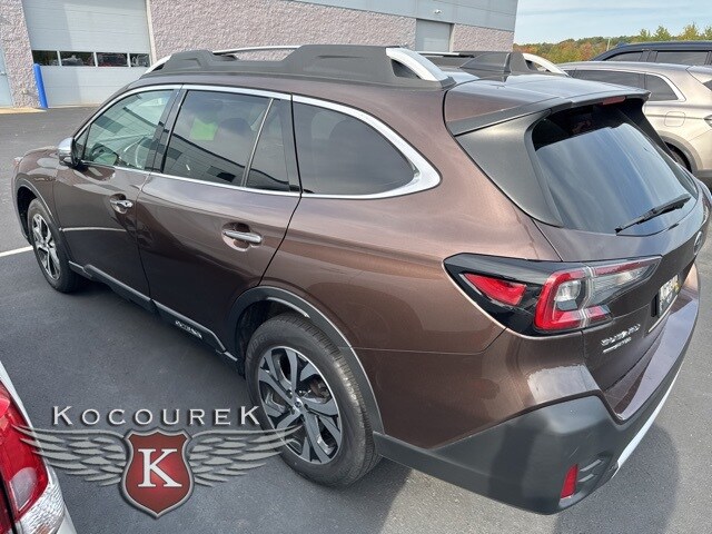 2021 Subaru Outback Touring XT photo 4