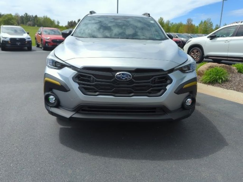 New 2026 Subaru Crosstrek Sport SUV