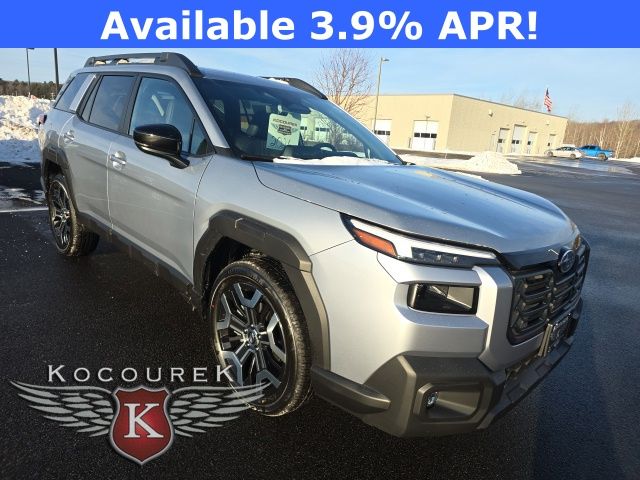 2026 Subaru Outback