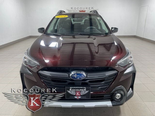 2024 Subaru Outback Limited XT photo 2
