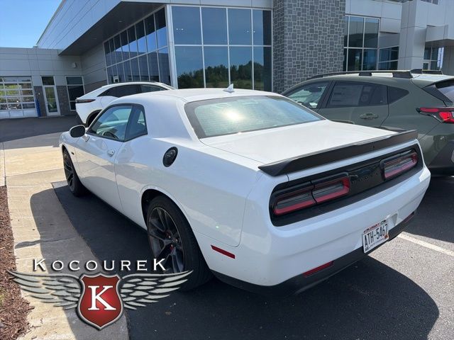 2023 Dodge Challenger R/T's photo