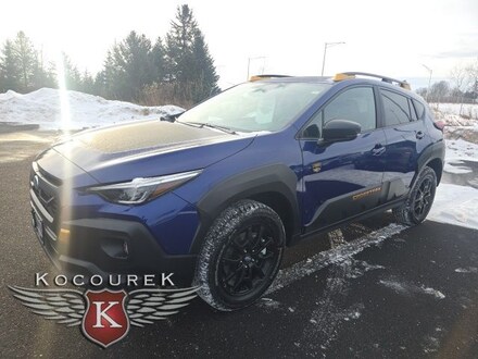Featured 2026 Subaru Crosstrek Wilderness SUV for sale in Wausau, WI