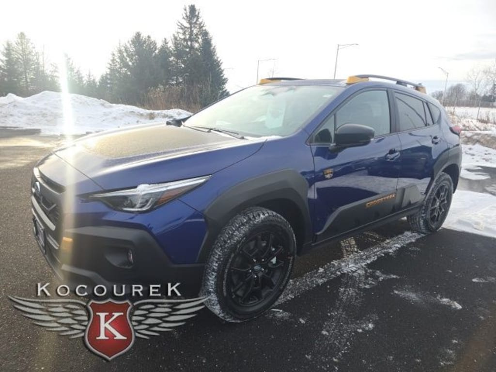 New 2026 Subaru Crosstrek Wilderness SUV