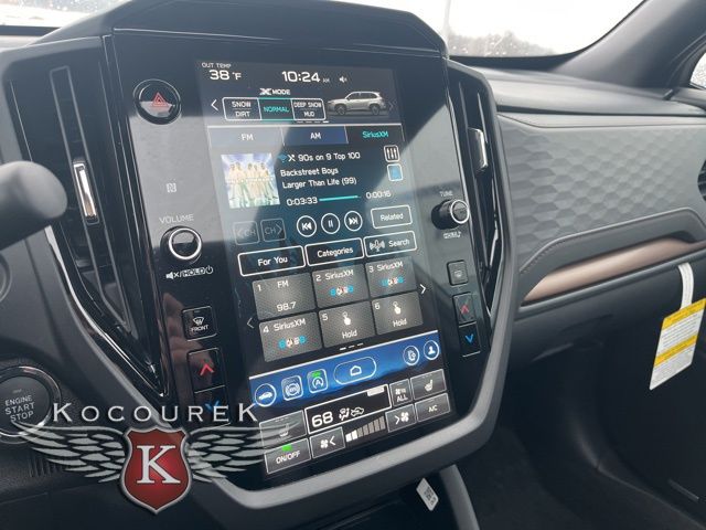 2026 Subaru Forester Sport - Photo 12