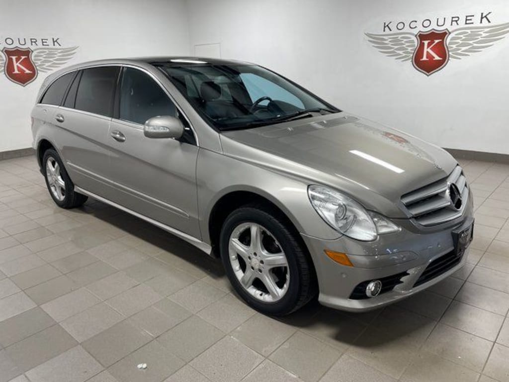Used 2008 Mercedes-Benz R-Class R 350 SUV