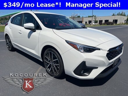 Featured New 2025 Subaru Impreza Sport Hatchback for sale in Wausau, WI