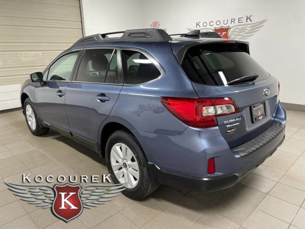 Used 2016 Subaru Outback 2.5i Premium SUV