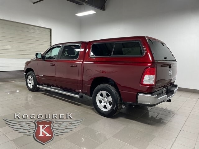 2022 Ram 1500 Big Horn Lone Star photo 4