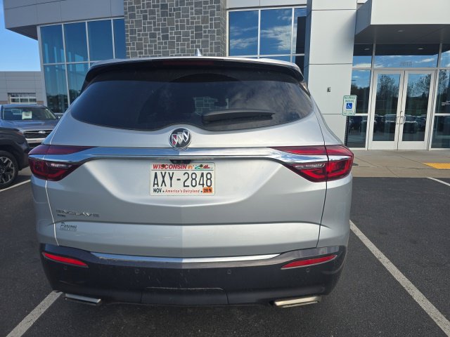 Used 2021 Buick Enclave Premium Group SUV