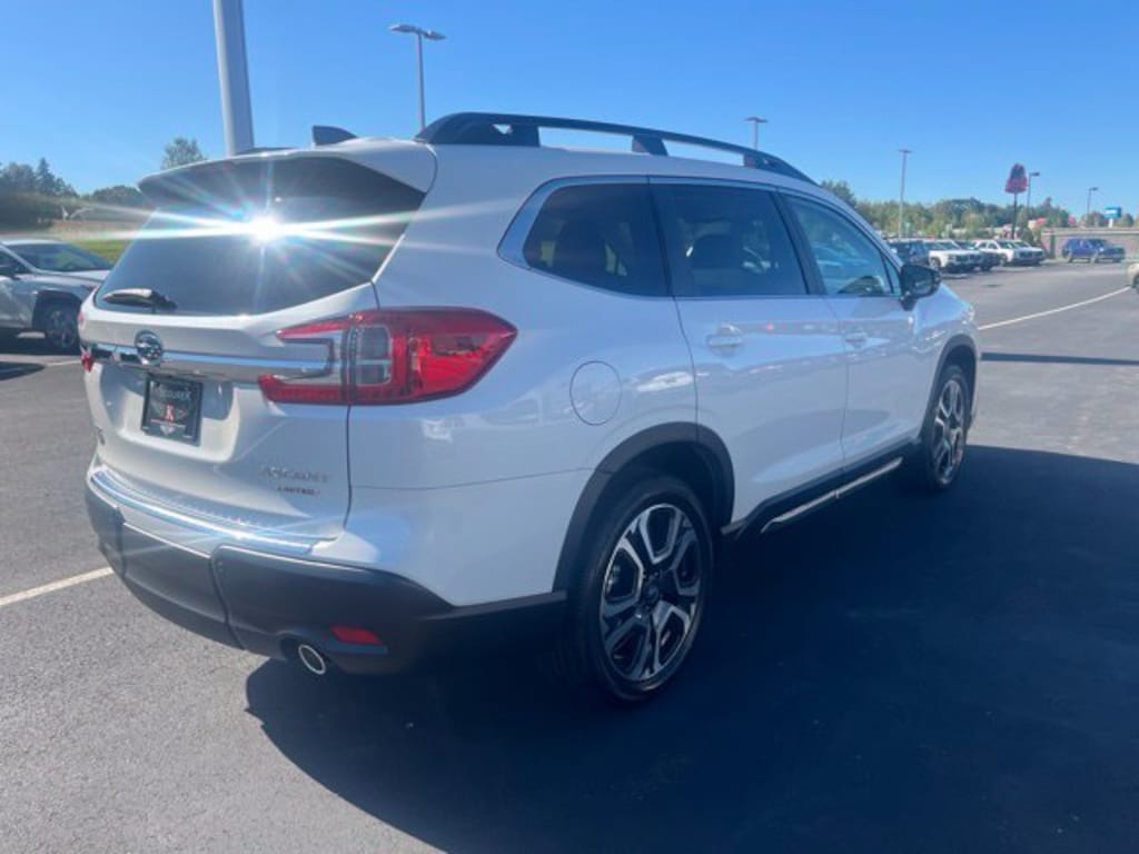 New 2027 Subaru Ascent Limited SUV