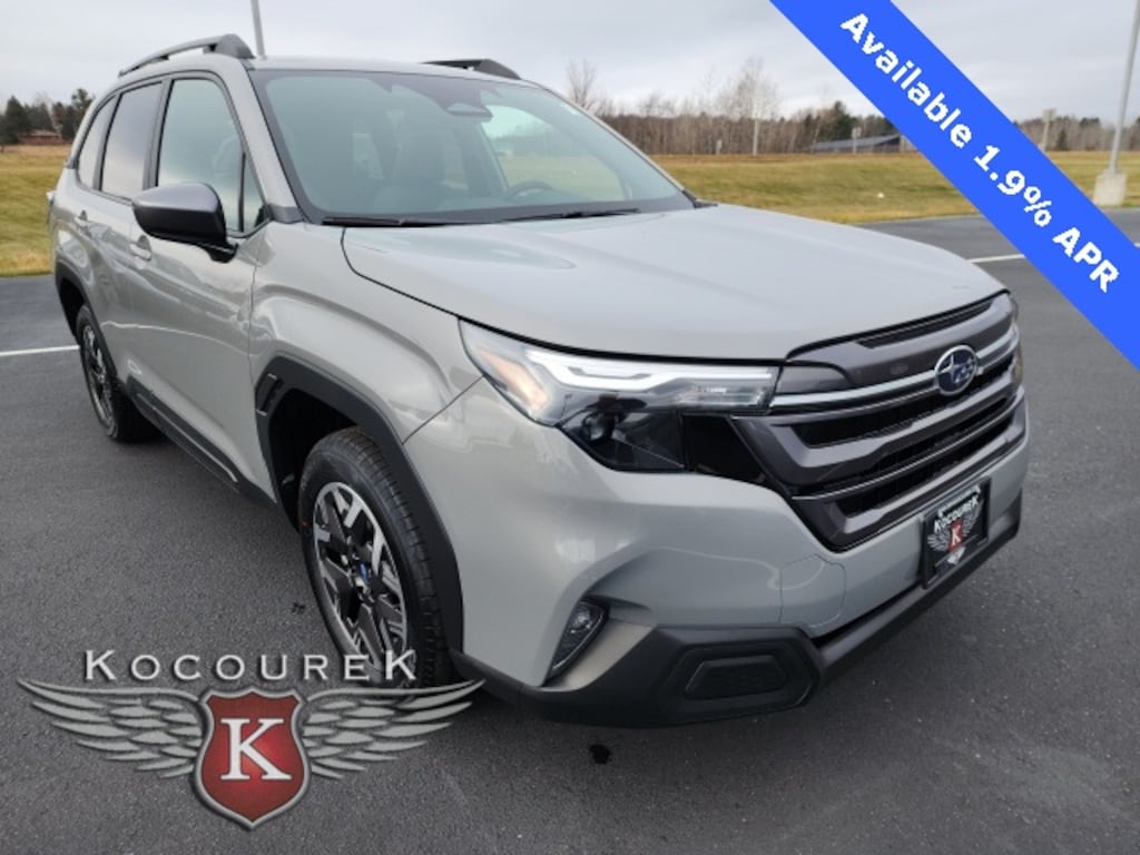 New 2026 Subaru Forester Premium SUV