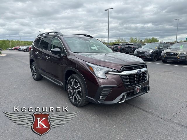 2026 Subaru Ascent Touring 7 Passenger's photo